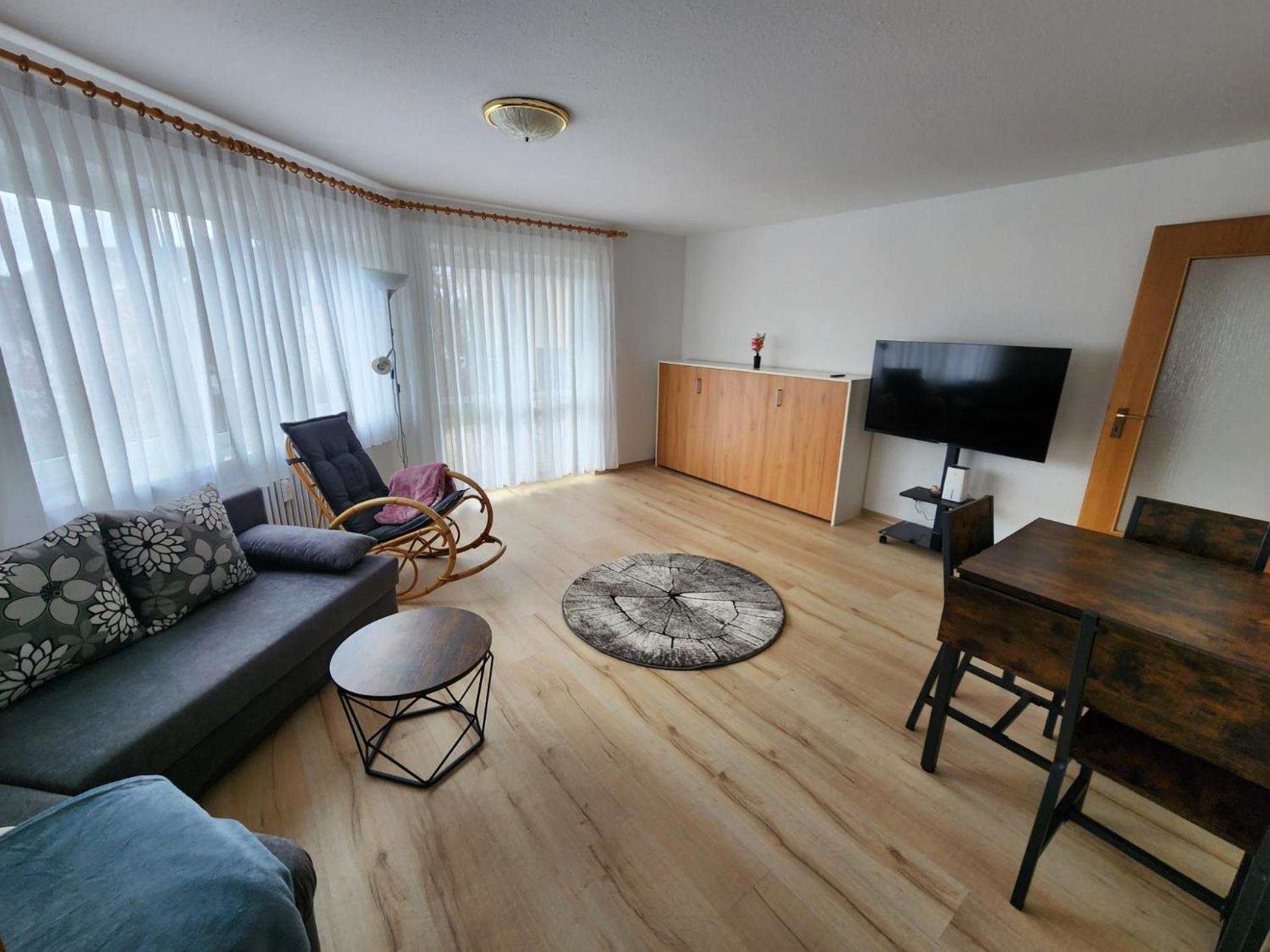 Ferienwohnung Julija Riedheim Hilzingen Ngoại thất bức ảnh