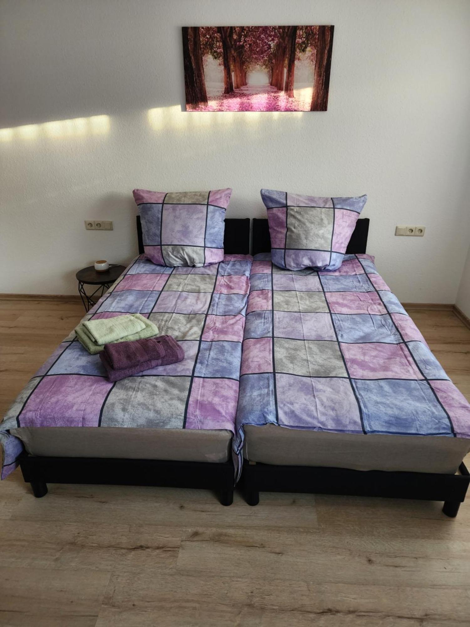 Ferienwohnung Julija Riedheim Hilzingen Ngoại thất bức ảnh