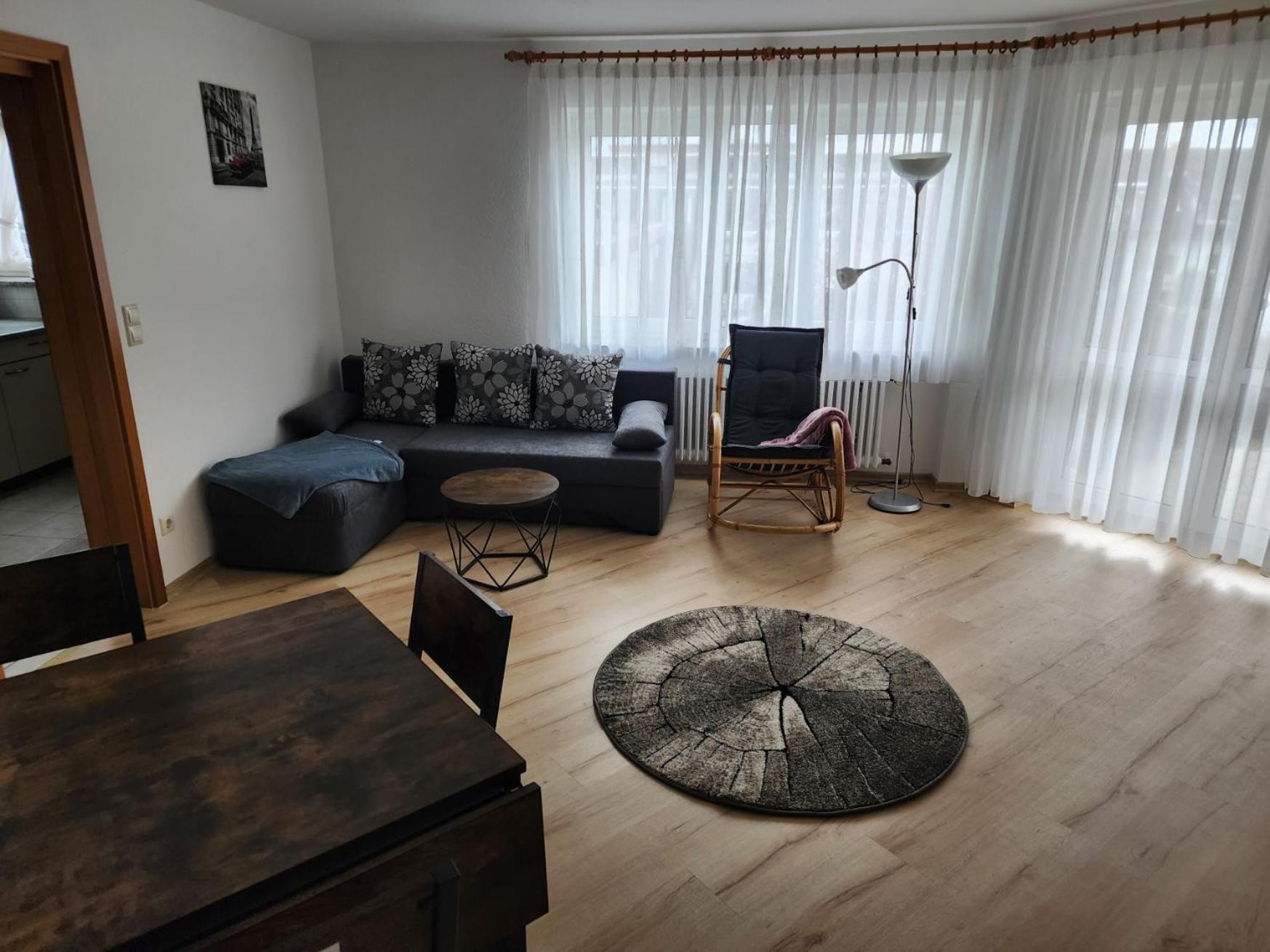 Ferienwohnung Julija Riedheim Hilzingen Ngoại thất bức ảnh