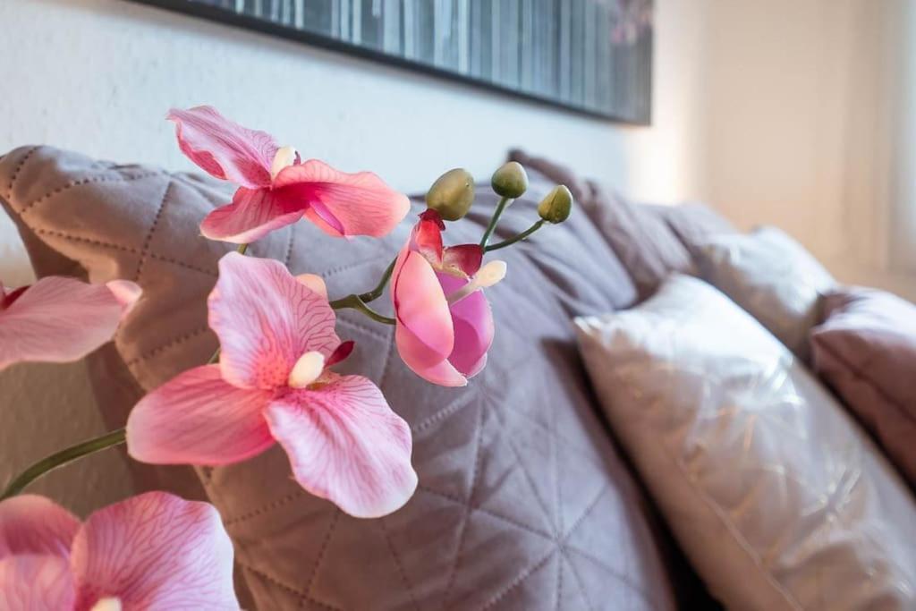 Ferienwohnung Julija Riedheim Hilzingen Ngoại thất bức ảnh