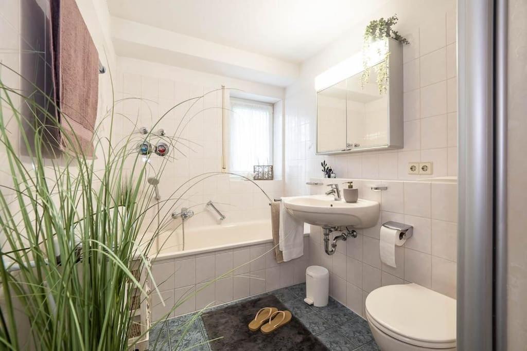 Ferienwohnung Julija Riedheim Hilzingen Ngoại thất bức ảnh