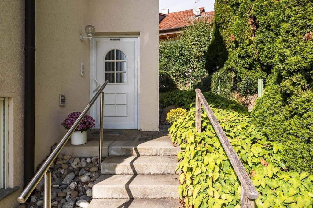 Ferienwohnung Julija Riedheim Hilzingen Ngoại thất bức ảnh