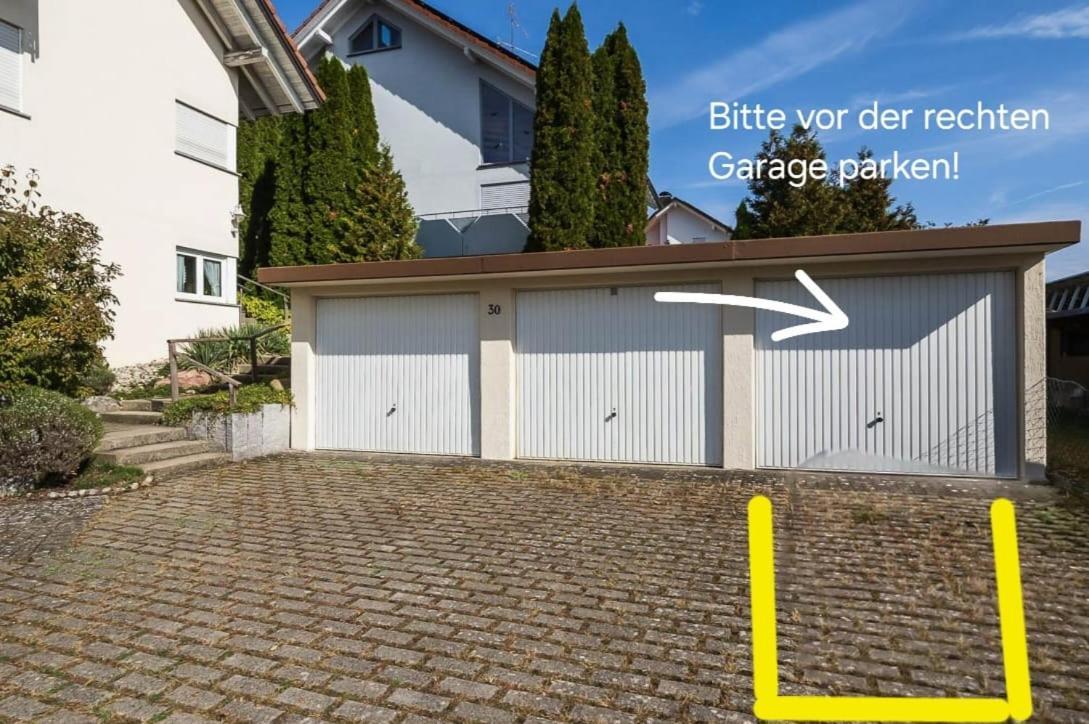 Ferienwohnung Julija Riedheim Hilzingen Ngoại thất bức ảnh